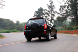 奇瑞新瑞虎试驾