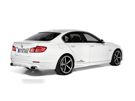 2011款宝马新5系AC