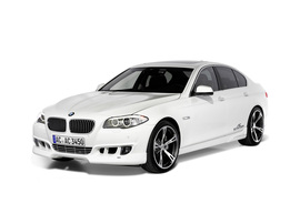 2011款宝马新5系AC