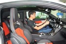 2016款奔驰C63