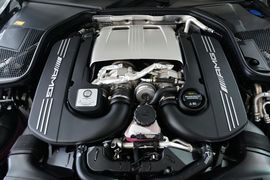 2016款奔驰C63