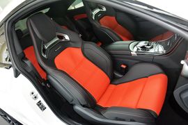 2016款奔驰C63