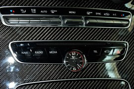 2016款奔驰C63