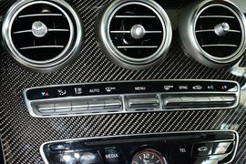 2016款奔驰C63