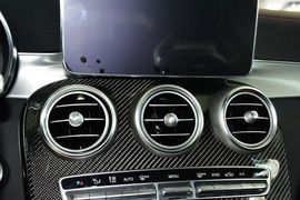 2016款奔驰C63