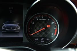 2016款奔驰C63