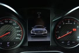 2016款奔驰C63