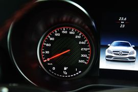 2016款奔驰C63