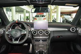 2016款奔驰C63