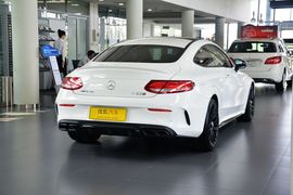 2016款奔驰C63