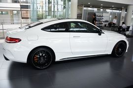 2016款奔驰C63