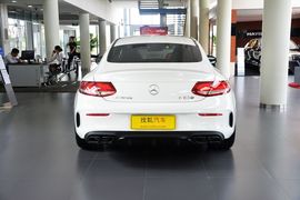 2016款奔驰C63