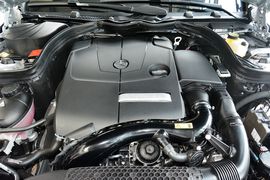 2016款奔驰E200轿跑车