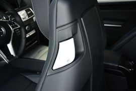 2016款奔驰E200轿跑车