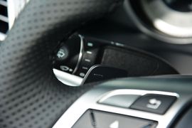 2016款奔驰E200轿跑车