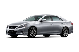 一汽丰田2011款锐志车型颜色官图