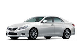 一汽丰田2011款锐志车型颜色官图