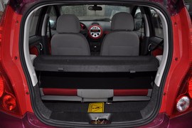 2011款江淮悦悦1.0L