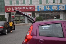 2011款江淮悦悦1.0L