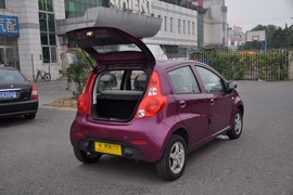 2011款江淮悦悦1.0L