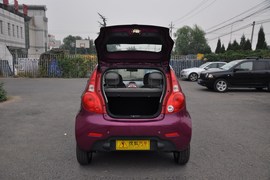 2011款江淮悦悦1.0L