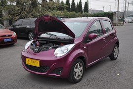 2011款江淮悦悦1.0L