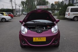 2011款江淮悦悦1.0L