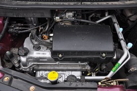 2011款江淮悦悦1.0L