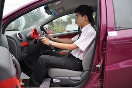 2011款江淮悦悦1.0L