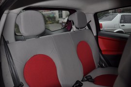 2011款江淮悦悦1.0L