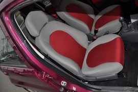 2011款江淮悦悦1.0L