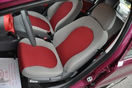 2011款江淮悦悦1.0L