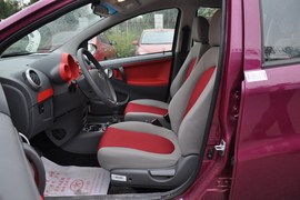 2011款江淮悦悦1.0L