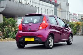 2011款江淮悦悦1.0L