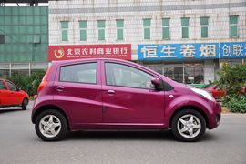 2011款江淮悦悦1.0L