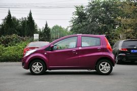 2011款江淮悦悦1.0L