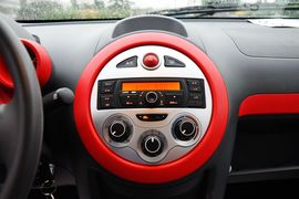 2011款江淮悦悦1.0L