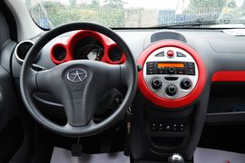 2011款江淮悦悦1.0L