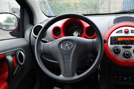 2011款江淮悦悦1.0L