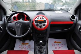 2011款江淮悦悦1.0L