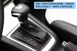 2010款斯柯达明锐RS试驾