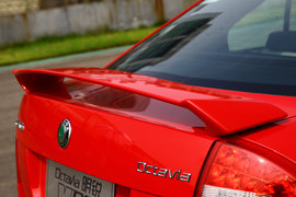 2010款斯柯达明锐RS试驾