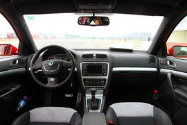 2010款斯柯达明锐RS试驾