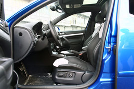 2010款斯柯达明锐RS试驾