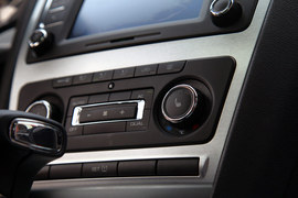 2010款斯柯达明锐RS试驾