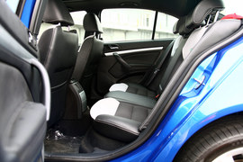 2010款斯柯达明锐RS试驾