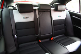 2010款斯柯达明锐RS试驾