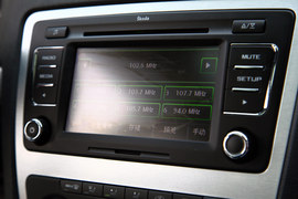 2010款斯柯达明锐RS试驾