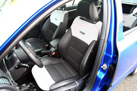 2010款斯柯达明锐RS试驾