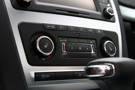 2010款斯柯达明锐RS试驾